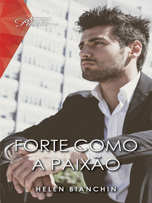 cover image of Forte como a paixão